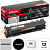 Картридж лазерный Комус 067BK для Canon черный совместимый