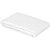 Простыня Tkano Essential 240х270 см сатиновая белая (TK24-SH0006)