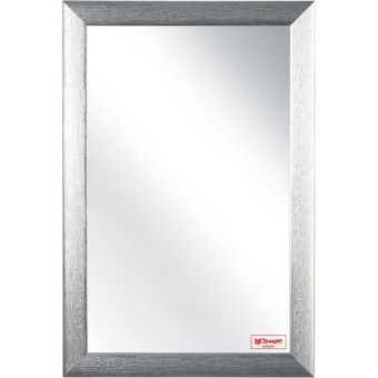 Зеркало настенное Комус Мебель НБ71 (металлик, 400х600 мм)