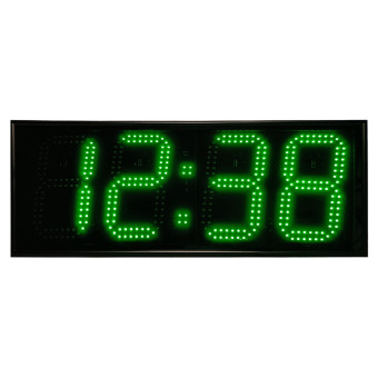 Часы настенные Импульс 418-G (60x23x6 см)