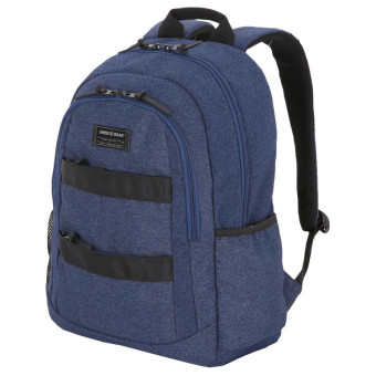 Рюкзак Swissgear 355x170x470 мм синий