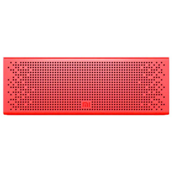 Акустическая система Xiaomi Mi Bluetooth Speaker красная