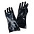 Перчатки термостойкие TOPFORT Профхим НЕО250 хлопковые с неопреновым  покрытием полный облив (размер 10, XL)