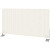 Экран к столу Metal System Style Б.ТЭКР-72 с креплением боковой (белый, 720х28х390 мм)