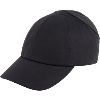 Каскетка защитная РОСОМЗ RZ FavoriT CAP черная (95520) Каскетка защитная РОСОМЗ RZ FavoriT CAP черная (95520)