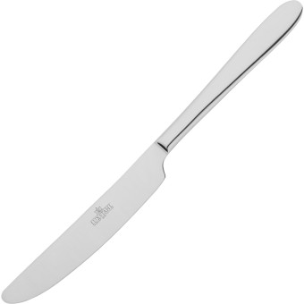 Нож столовый Luxstahl Parma (кт1876) 22 см нержавеющая сталь (12 штук в  упаковке)