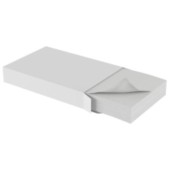 Салфетки для губки Attache (100x200 мм, 100 штук в упаковке)