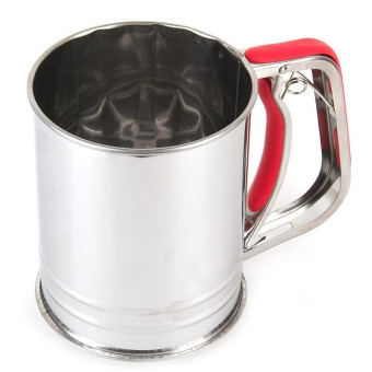 Кружка - сито Nouvelle Daily диаметр 95 мм нержавеющая сталь (9903150)