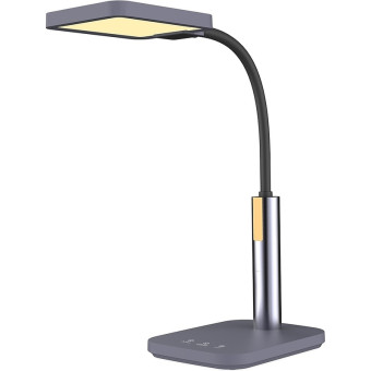 Светильник настольный Camelion KD-834 C08 антрацит