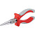 Круглогубцы диэлектрические Стандарт 160 мм (КВТ) (60475)
