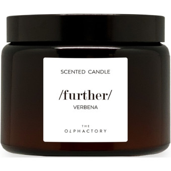 Свеча ароматическая The Olphactory 9х11 см