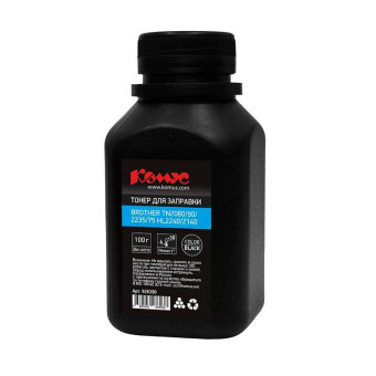 Тонер Комус для Brother TN2080/90/2235/75 HL2240/2140 черный совместимый 100 г