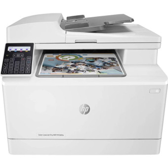 МФУ лазерное цветное HP Color LaserJet Pro M183fw (7KW56A)