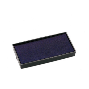 Подушка штемпельная сменная Colop E/40 синяя для Colop Pr. 40; Colop Pr. 40-Set-F