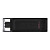 Флеш-память USB 3.2 128 ГБ Kingston DataTraveler 70 DT70/128GB