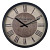 Часы настенные Troyka 77760787 (30х30х5 см)
