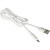 Кабель ProMega U28 USB Type-A - Lightning 1 метр