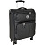 Чемодан Polar размер S 38 л из полиэстера чёрный