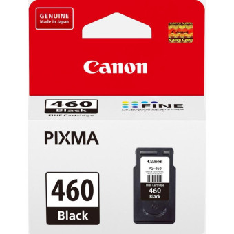 Картридж лазерный Canon PG-460XL 3710C001 черный оригинальный повышенной емкости