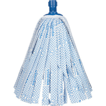 Насадка МОП для веревочной швабры Vileda Professional Супермоп Антибак вискоза/полиэстер 33x10 см