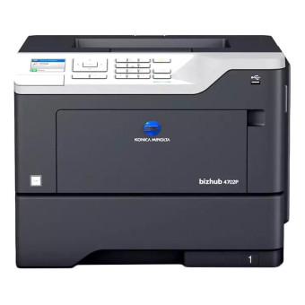 Принтер Konica Minolta bizhub 4702P (AAFH021)
