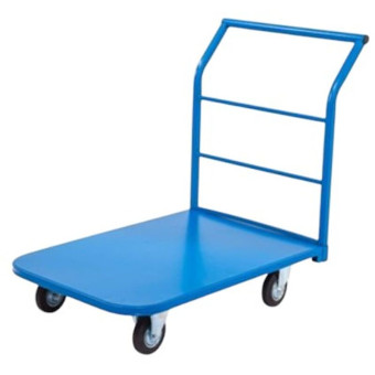 Тележка платформенная TOR ТП-9 до 300 кг 500x1000 мм (1045843)