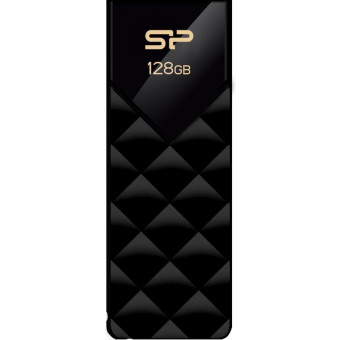 Флешка USB 3.0 128 ГБ Silicon Power Blaze B03 (SP128GbUF3B03V1K) Флешка USB 3.0 128 ГБ Silicon Power Blaze B03 (SP128GbUF3B03V1K)