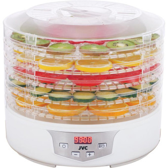 Сушилка для овощей и фруктов JVC JK-FD752