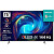 Телевизор 75" Hisense 75E7KQ PRO черный