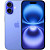 Смартфон Apple iPhone 16 A3287 128 ГБ голубой (MYEC3HN/A)