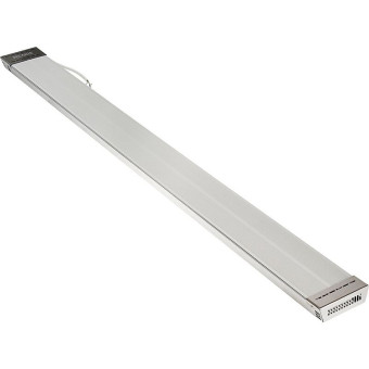 Обогреватель инфракрасный Ресанта ИКО-1000 серый (1000 Вт, ТЭН)