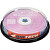 Диск DVD-R BigTech 4.7 ГБ 16x cake box YDVDRB004 (10 штук в упаковке)
