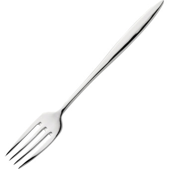 Вилка Luxstahl Barcelona (кт2049) 20.8 см нержавеющая сталь (12 штук в  упаковке)