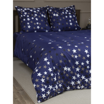 Постельное белье Amore Mio MilkyWay (1,5-спальное, микрофибра)