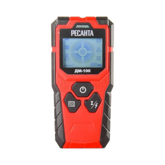 Детектор металла Ресанта ДМ-100 (61/10/534)