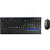 Комплект проводной клавиатура и мышь Rapoo NX2000