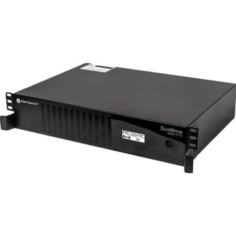 Источник бесперебойного питания Systeme Electric Smart-Save SMT 3000 ВА (SMTSE3000RMI2U) Источник бесперебойного питания Systeme Electric Smart-Save SMT 3000 ВА (SMTSE3000RMI2U)