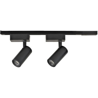 Светильник светодиодный Apeyron 10Вт 1600Лм 4000К IP20 универсальный  прозрачный 2 штуки в упаковке (07-41)