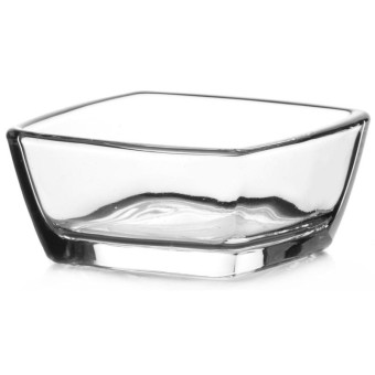 Салатник силикатное стекло Pasabahce Токио 100 мл прозрачный (артикул производителя 53682SLB)
