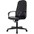Кресло для руководителя Easy Chair 602PU черное (экокожа, пластик)