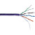 Кабель витая пара Lanmaster LAN-5EUTP-HFLT cat 5e 305 м