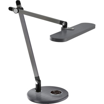 Светильник настольный Camelion KD-879 C06 серый