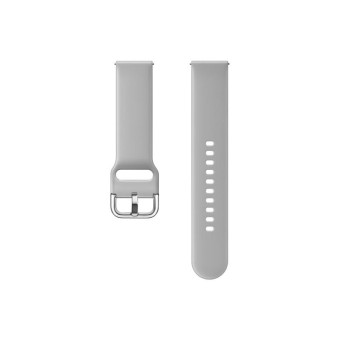 Ремешок Samsung Galaxy Watch active M ET-SFR50 серый