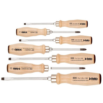 Набор отверток Felo 7 штук (33597198)