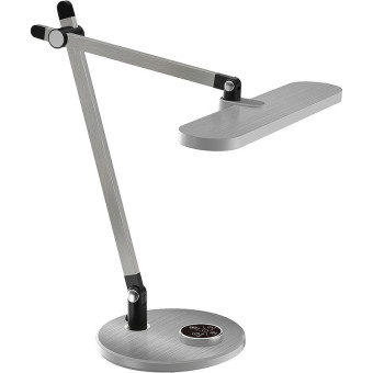 Светильник настольный Camelion KD-879 C03 серебристый