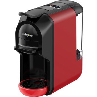 Кофемашина KaringBee ST-510 красная Dolce Gusto/Nespresso Original