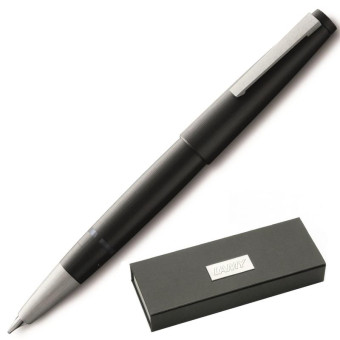 Ручка перьевая Lamy 2000 цвет корпуса черный (артикул производителя 4000023)
