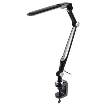 Светильник настольный Эра NLED-496-12W-BK черный (Б0052767)