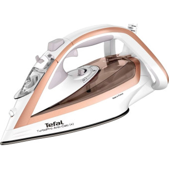 Утюг Tefal FV5697E1 белый/бежевый