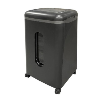 Шредер (уничтожитель документов) Office Kit S250 4-й уровень секретности объем корзины 38 л